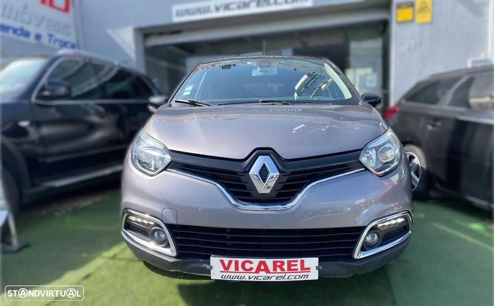 Renault Captur ENERGY dCi 90 S&S Experience - 2