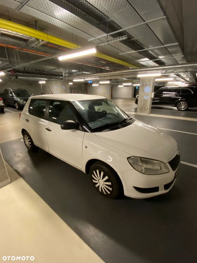 Skoda Fabia 1.6 TDI DPF Active - 1