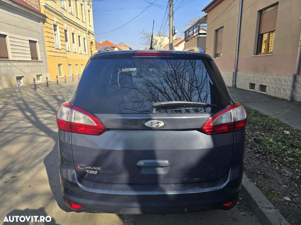 Ford C-Max 1.6 EcoBoost Start Stop Titanium - 6