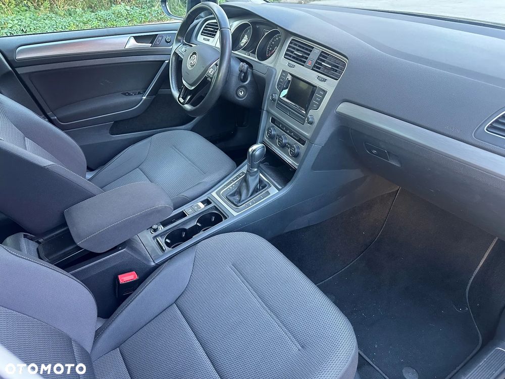 Volkswagen Golf 1.4 TSI (BlueMotion Technology) DSG Comfortline - 17