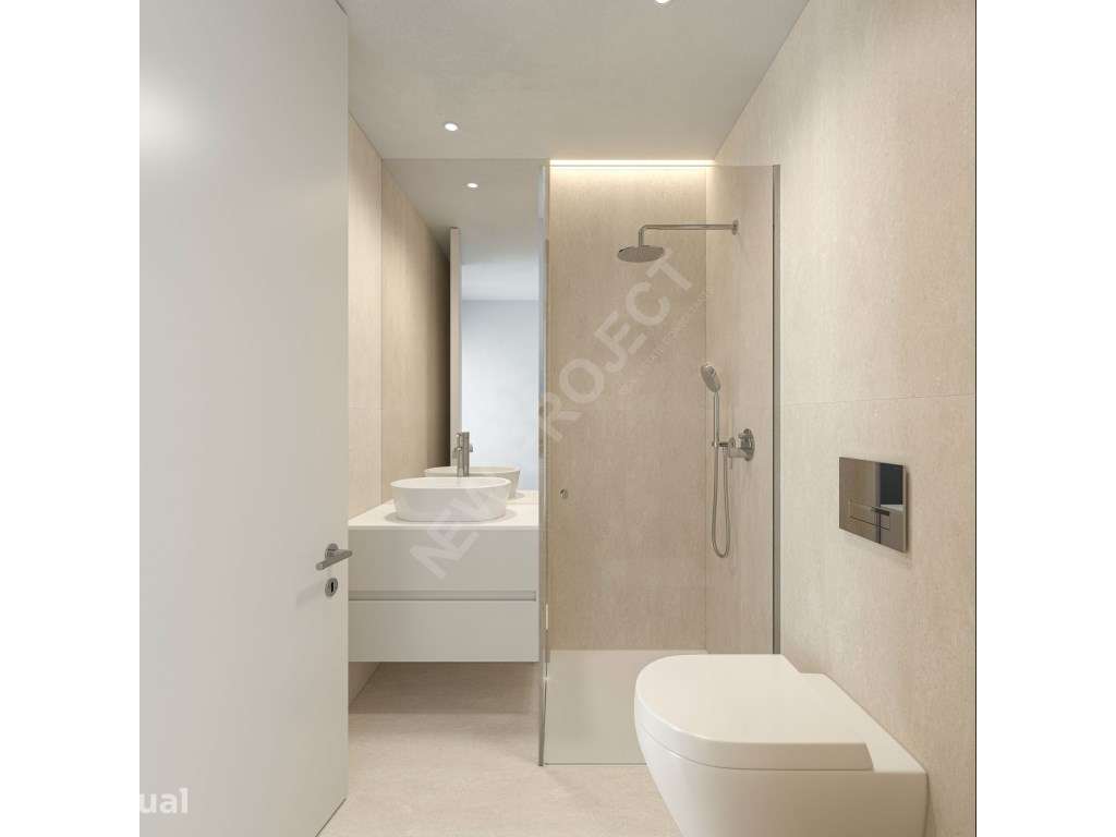 Apartamento T1 - Matosinhos - Grande imagem: 3/31