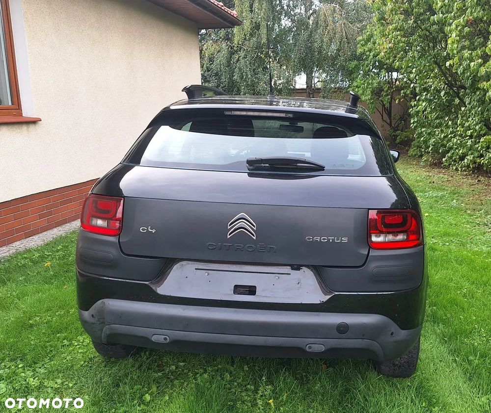 Citroën C4 Cactus 1.6 BlueHDi Feel - 4