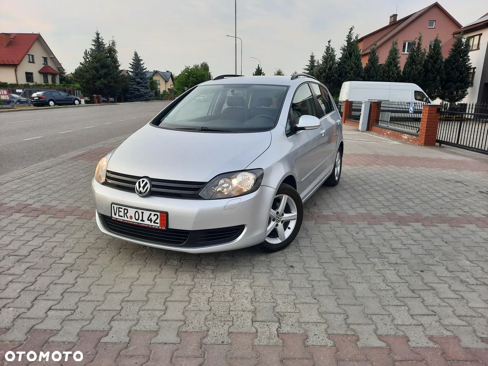 Volkswagen Golf Plus 1.4 Comfortline - 2