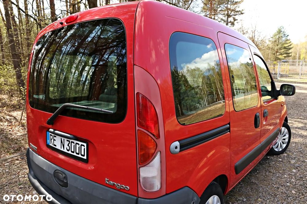 Renault Kangoo 1.5 dCi Edition - 23