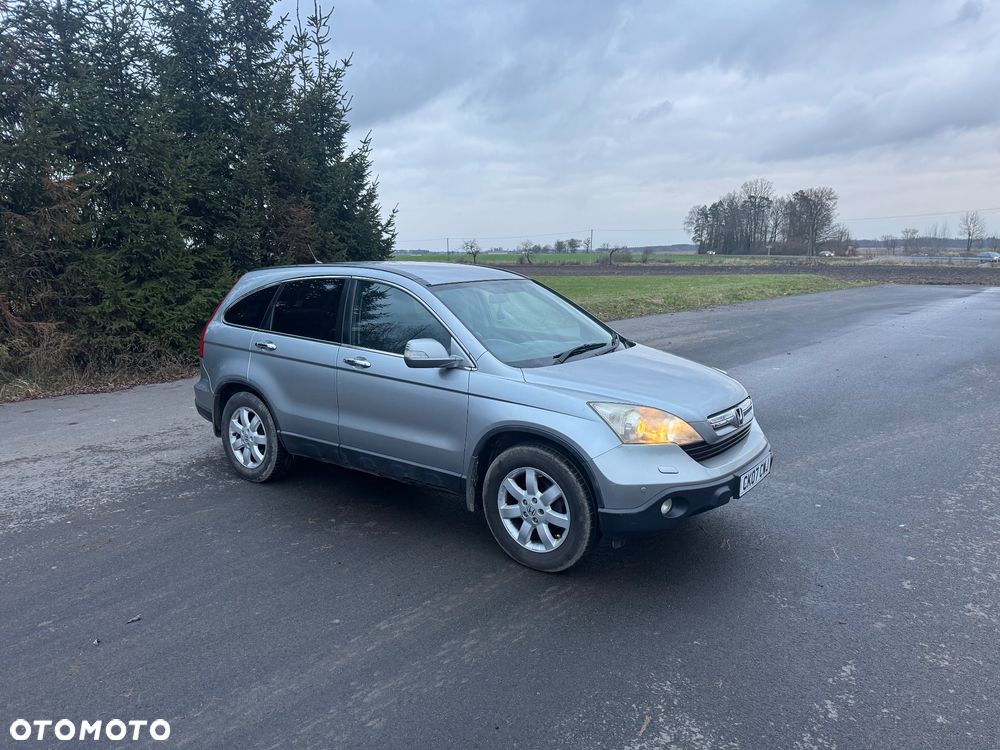 Honda CR-V 2.2i DTEC DPF Elegance - 2