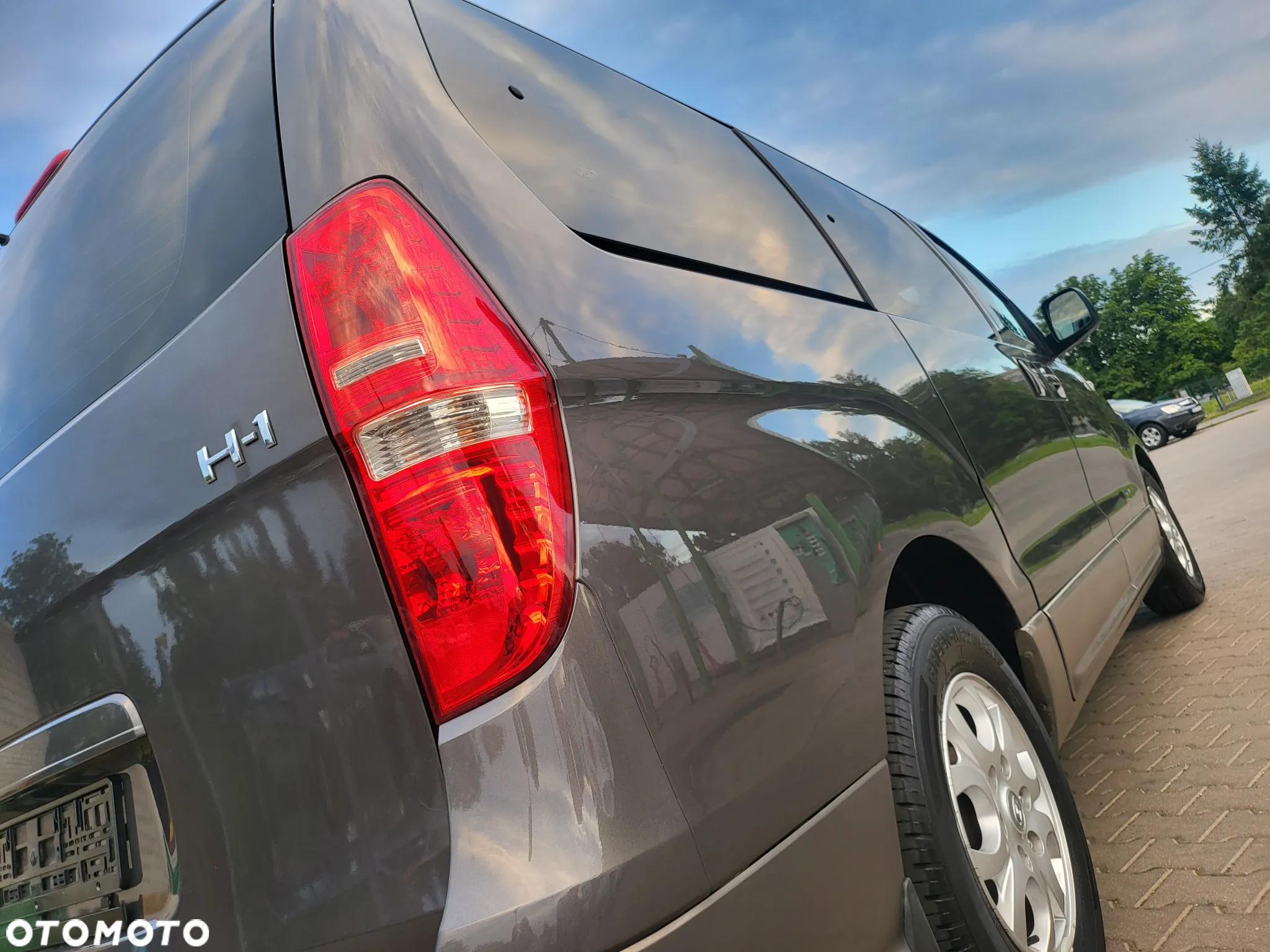 Hyundai H-1 2.5 CRDi Travel Family - 22