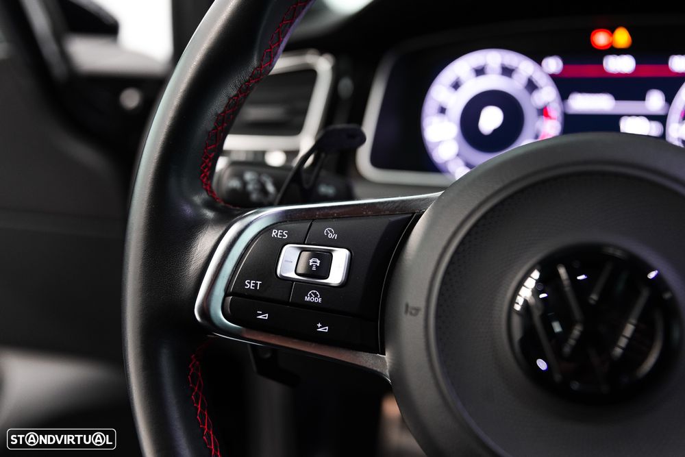 VW Golf GTI (BlueMotion ) DSG - 21