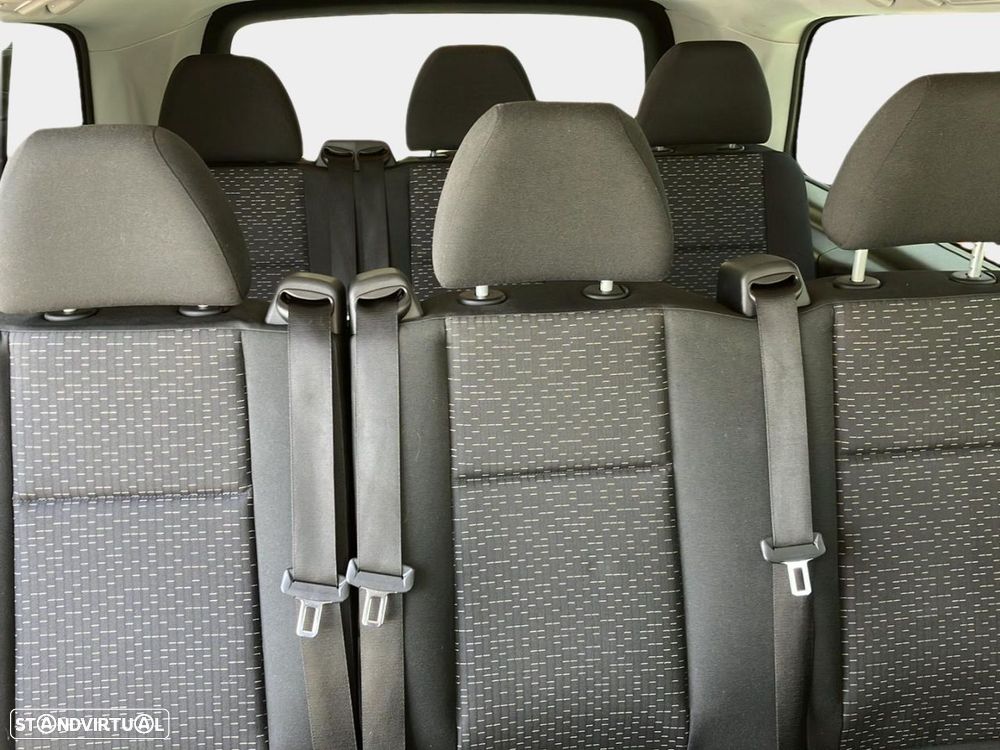 Mercedes-Benz Vito - 16