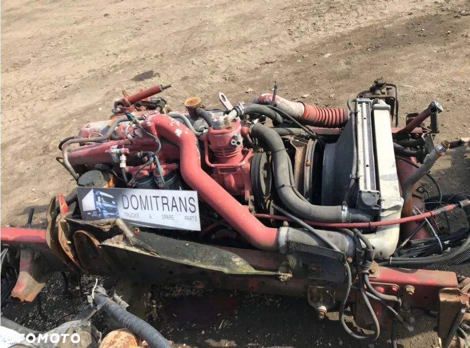 SILNIK IVECO Eurocargo 8060.45 180/210 KM 6CYL.