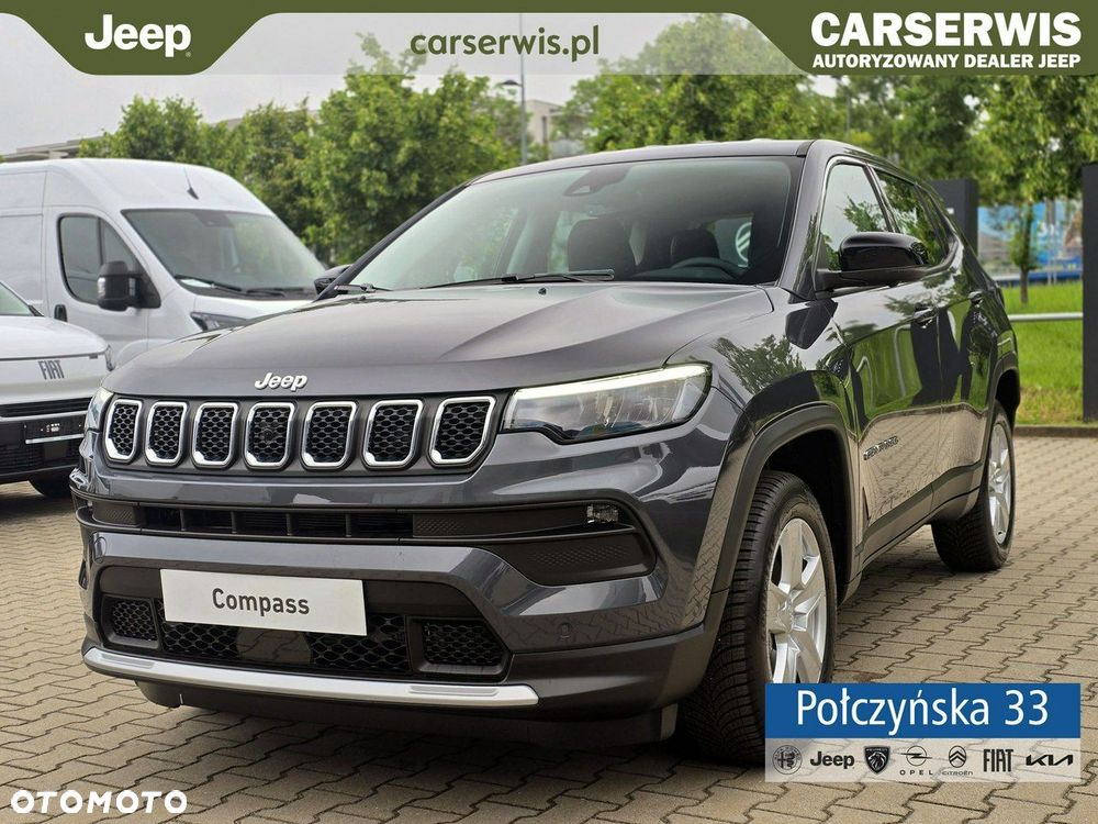 Jeep Compass - 1