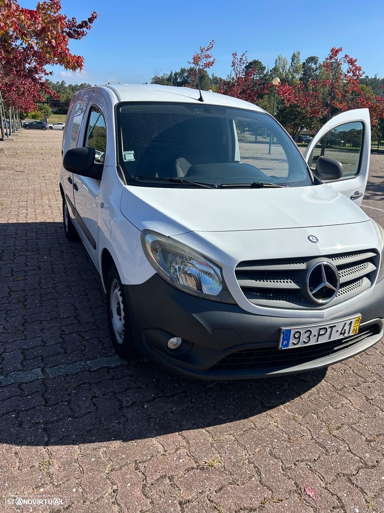 Mercedes-Benz Citan 109 - 3