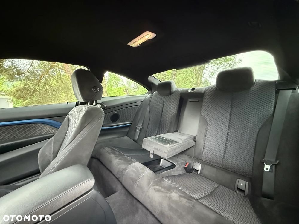 BMW Seria 4 428i xDrive M Sport - 22