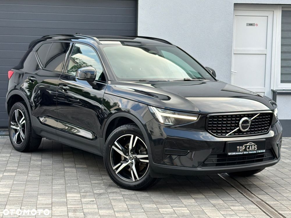 Volvo XC 40 B4 B Geartronic RDesign - 3