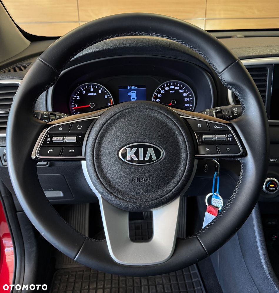 Kia Sportage 1.6 T-GDI M 2WD - 12