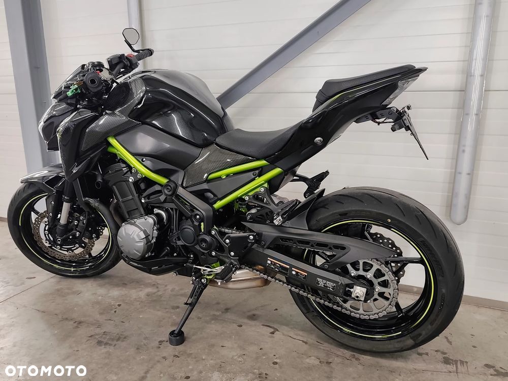 Kawasaki Z 900 - 3