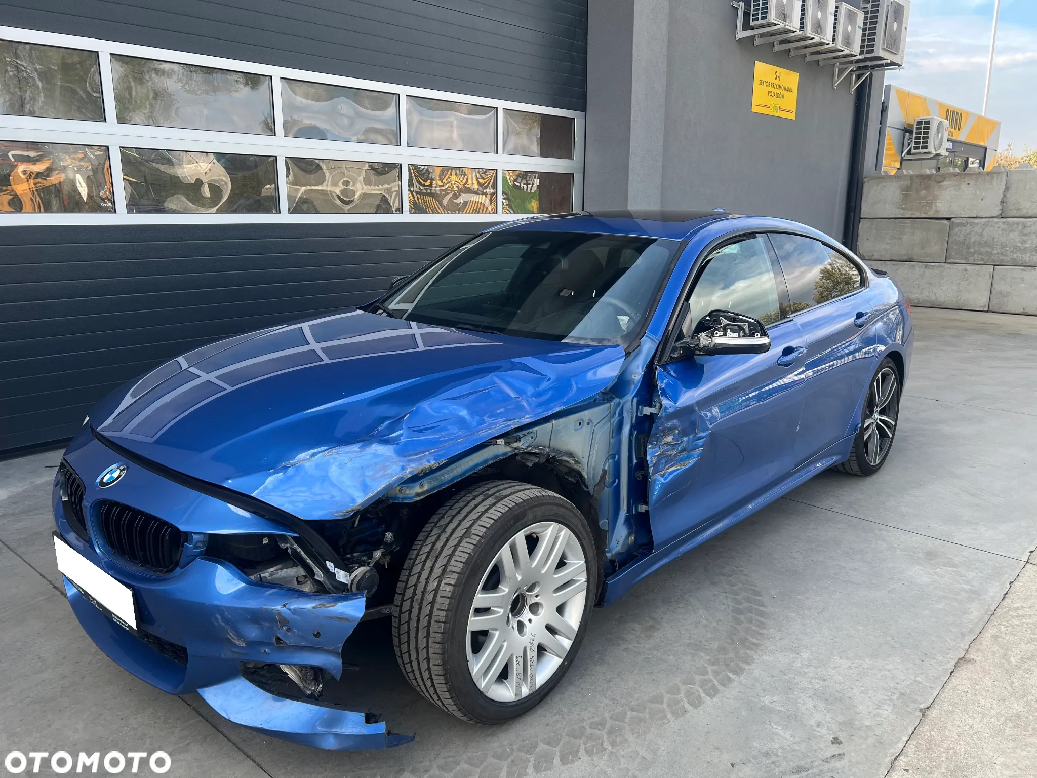BMW Seria 4 435i Gran Coupe M Sport - 7