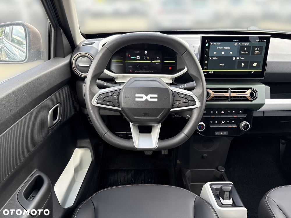 Dacia Spring Electric 24.3kWh 100 Extreme - 23