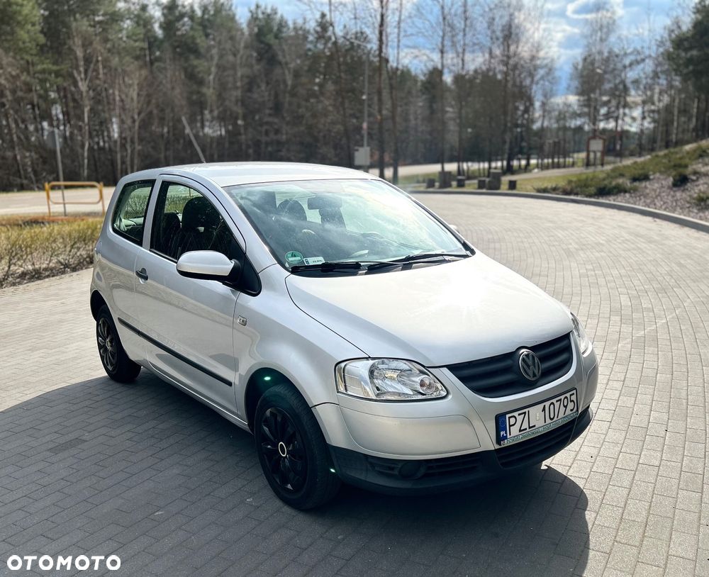 Volkswagen Fox 1.2 Style - 5