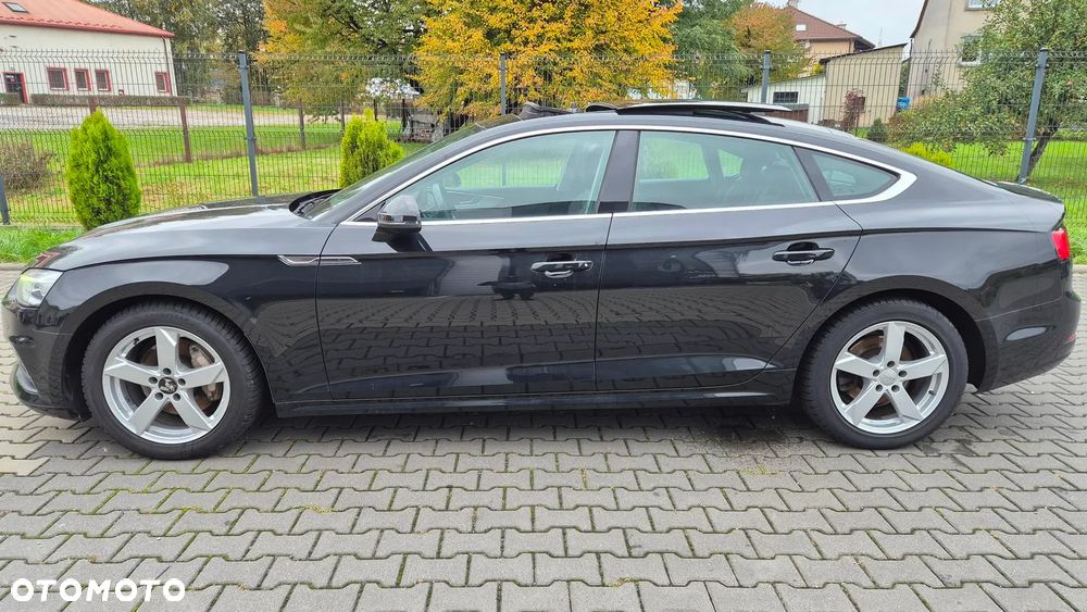Audi A5 Sportback 2.0 TDI Sport - 12