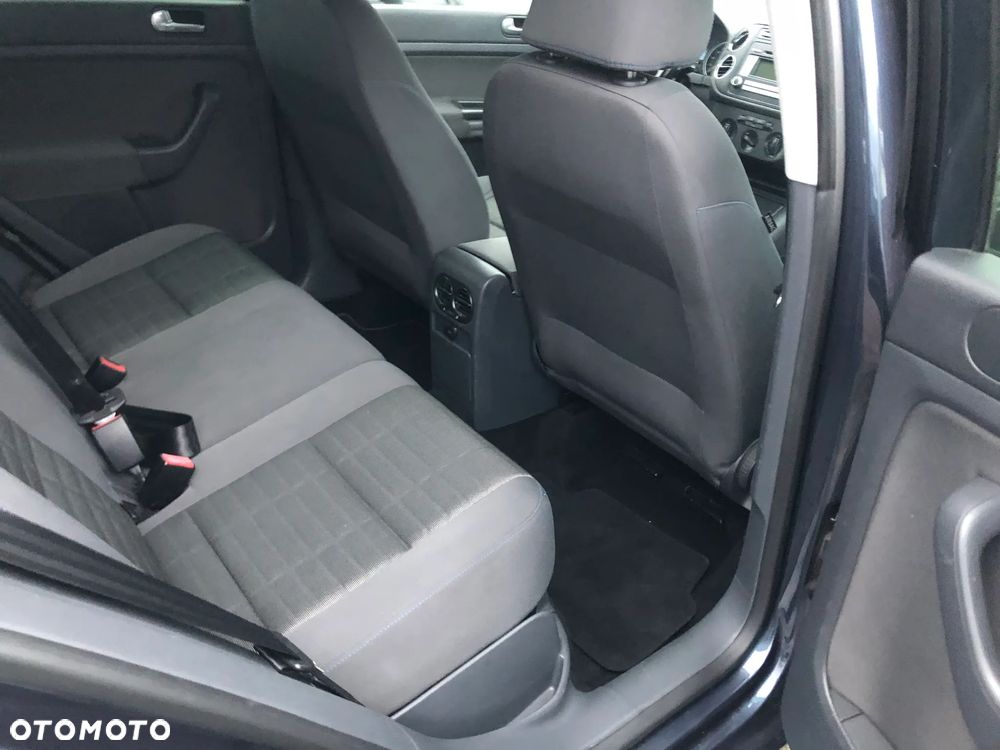 Volkswagen Golf Plus 1.4 Goal - 7