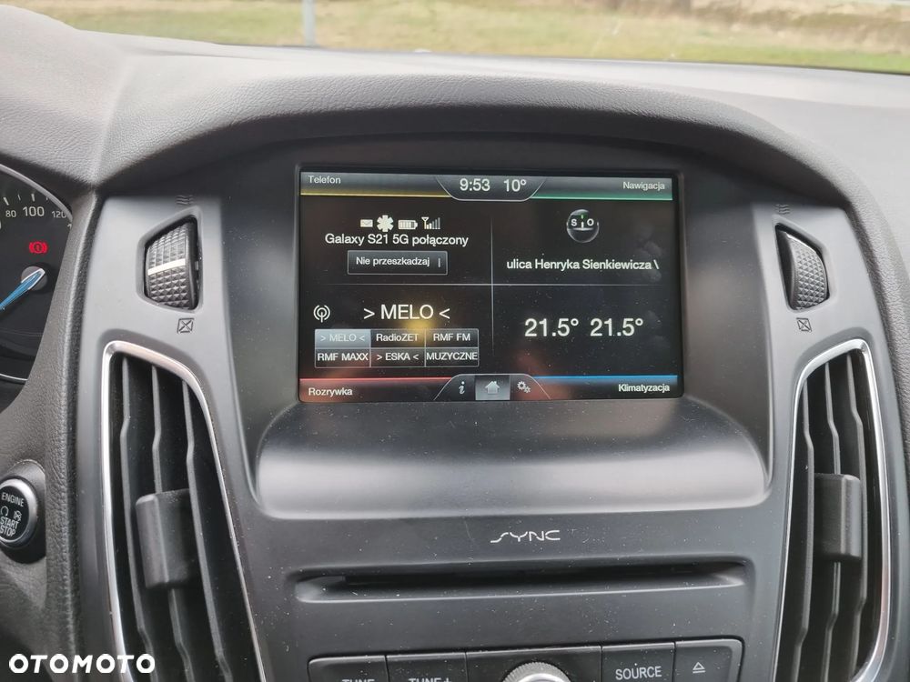 Ford Focus 2.0 TDCi Titanium ASS - 20