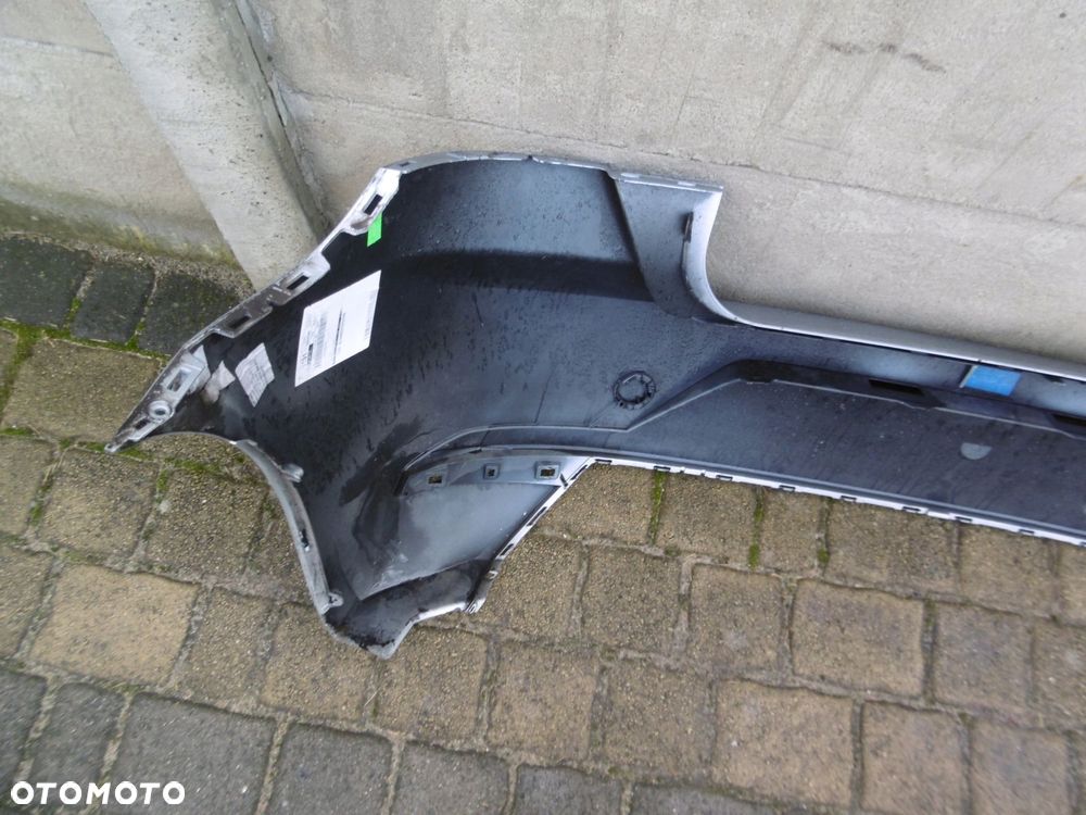 SEAT IBIZA 6F0 2017r> - zderzak tylny - 4