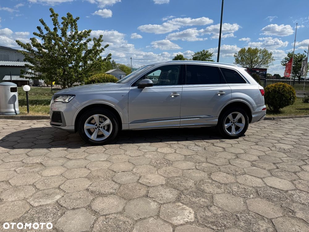 Audi Q7 45 TDI mHEV Quattro S Line Tiptr - 13
