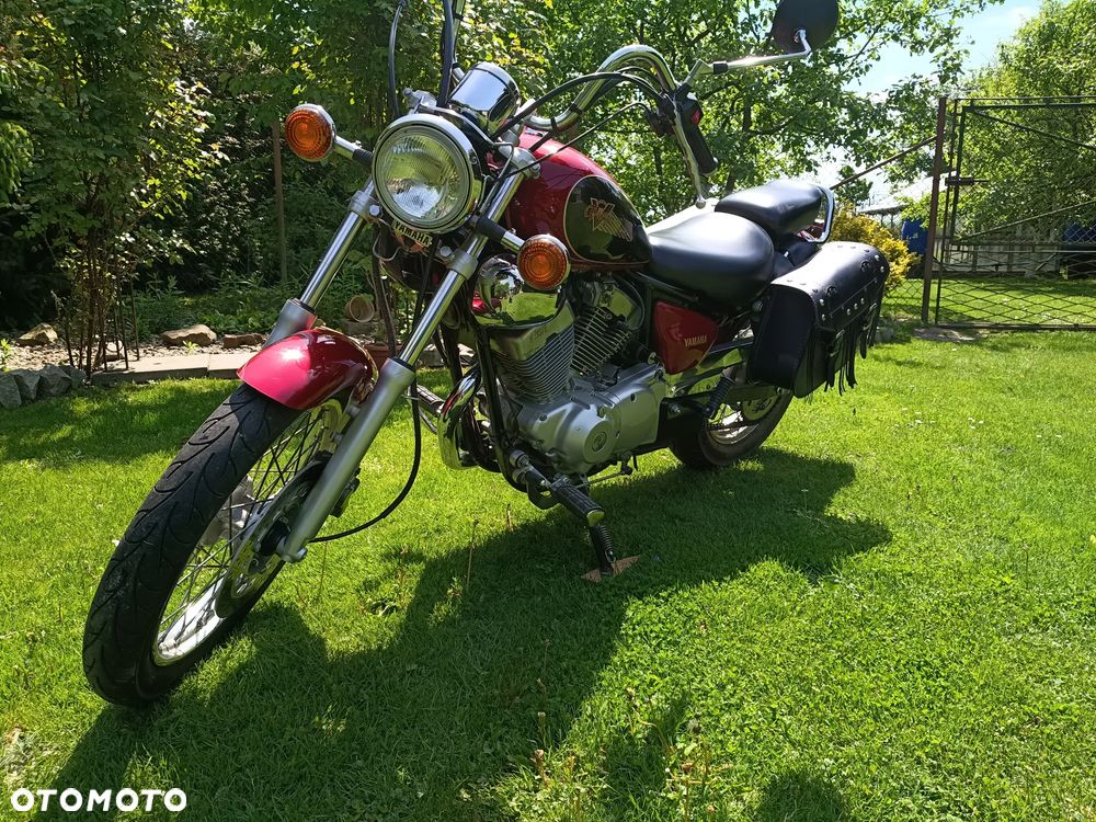 Yamaha Virago - 4