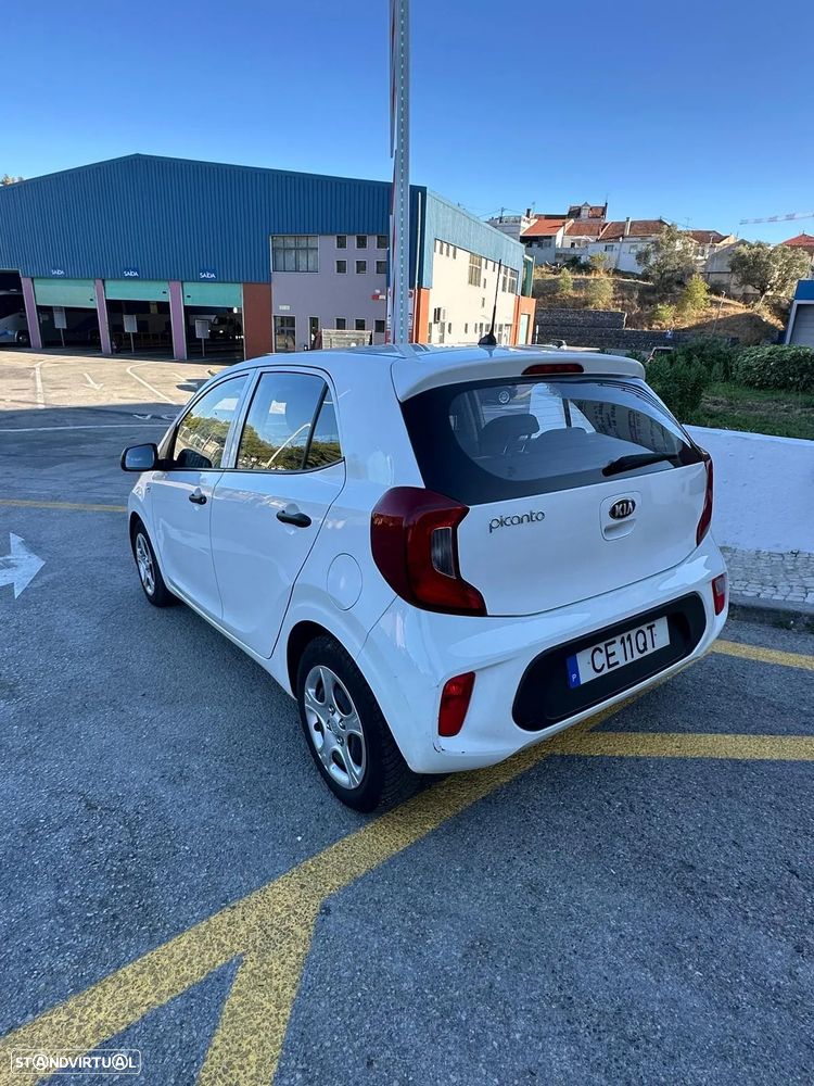 Kia Picanto 1.0 Vision - 4