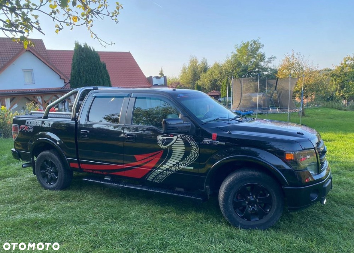 Ford F150 - 18