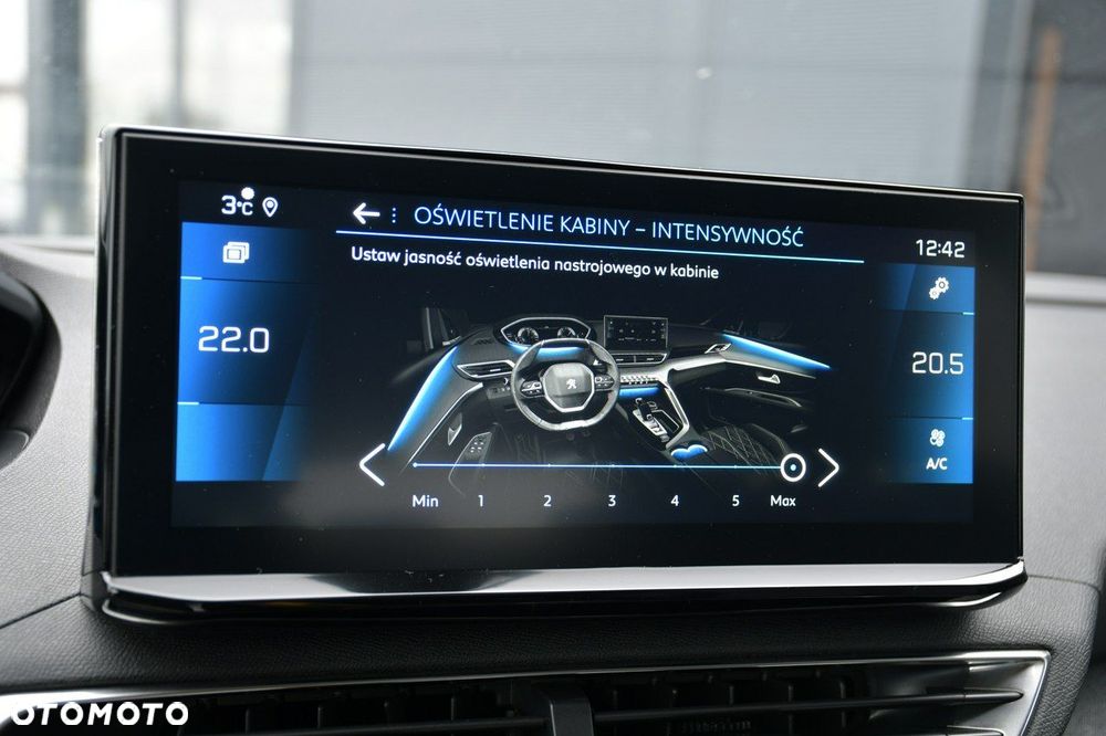 Peugeot 3008 1.2 PureTech Allure S&S - 20