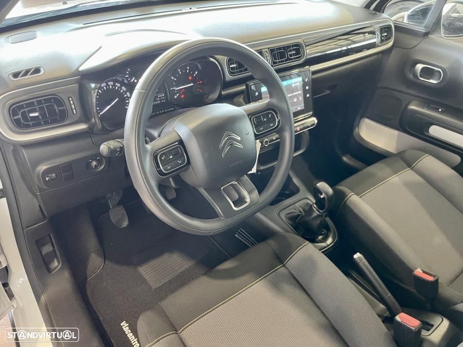 Citroën C3 1.2 PureTech Feel Pack - 9