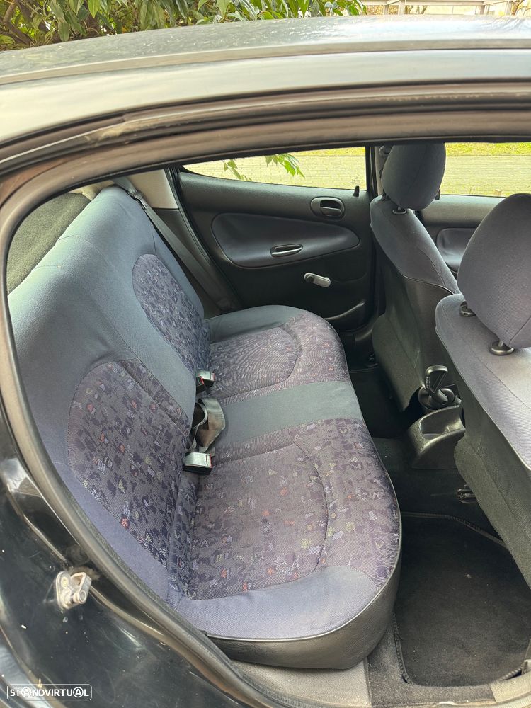 Peugeot 206 1.1 XR - 7