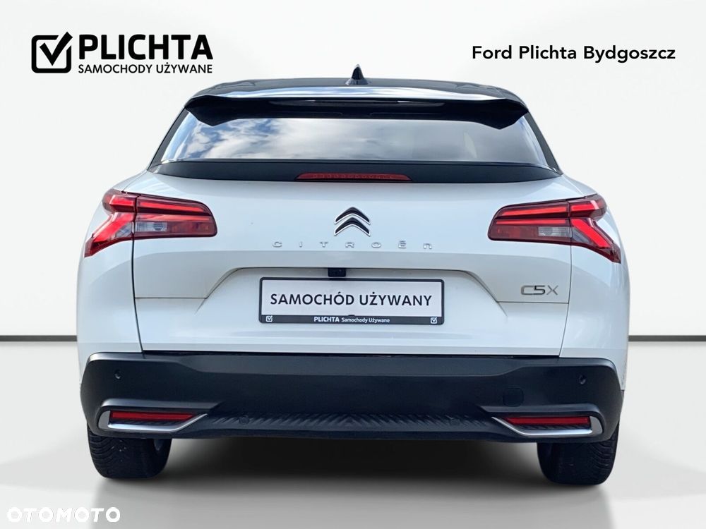 Citroën C5X 1.6 PureTech Shine Pack EAT8 - 6