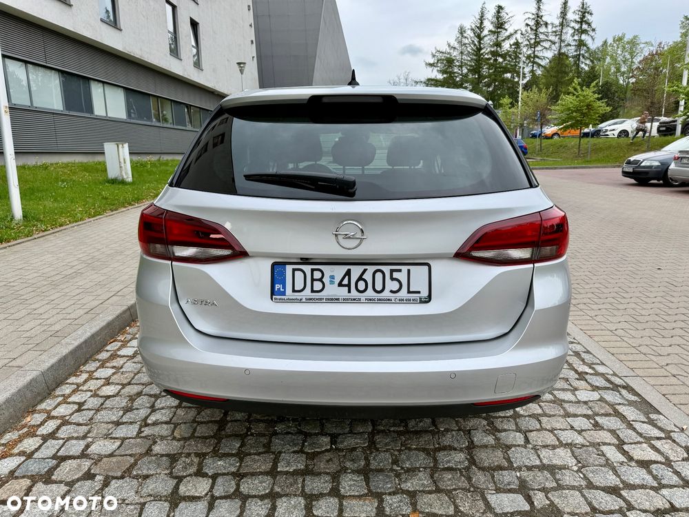 Opel Astra 1.5 D Start/Stop Ultimate - 6
