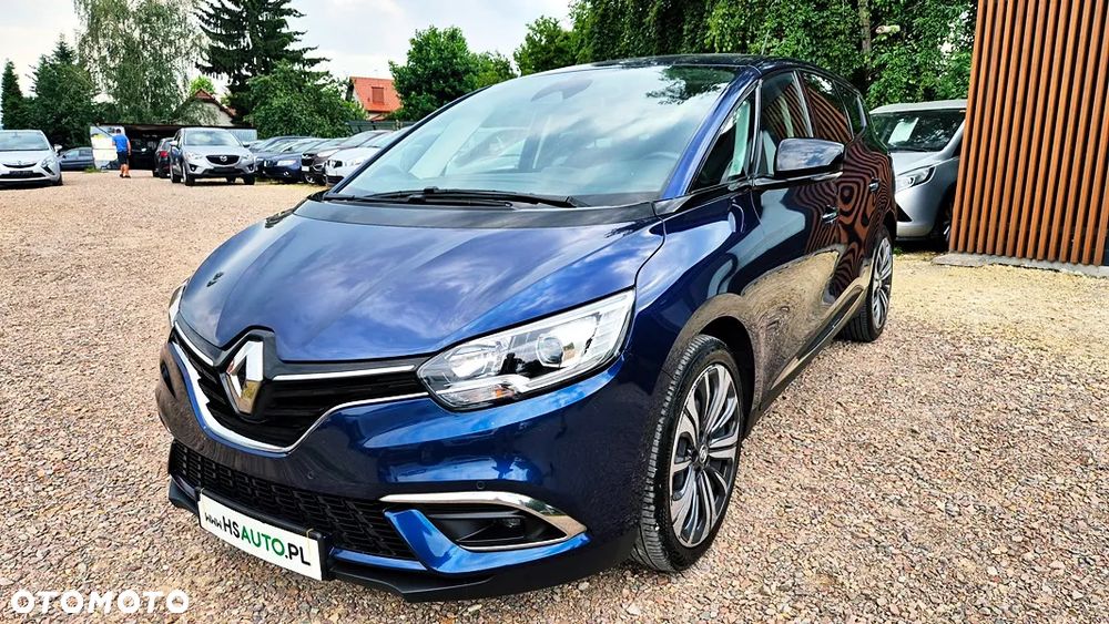 Renault Grand Scenic ENERGY TCe 115 LIMITED - 2