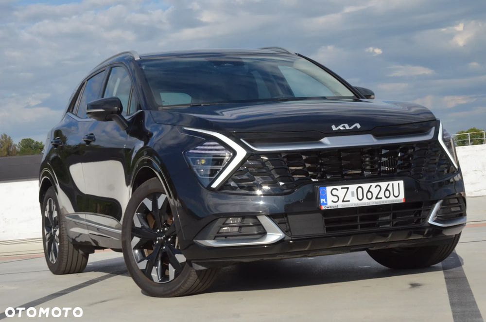 Kia Sportage 1.6 T-GDI PHEV Anniversary 4WD - 1