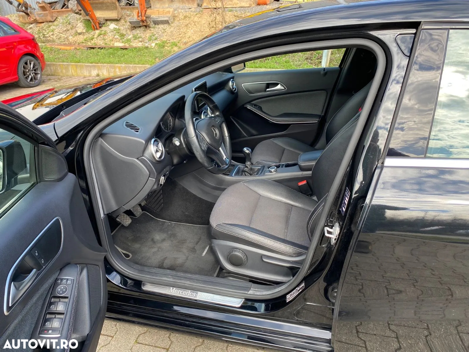 Mercedes-Benz A 180 BlueEFFICIENCY Edition - 9