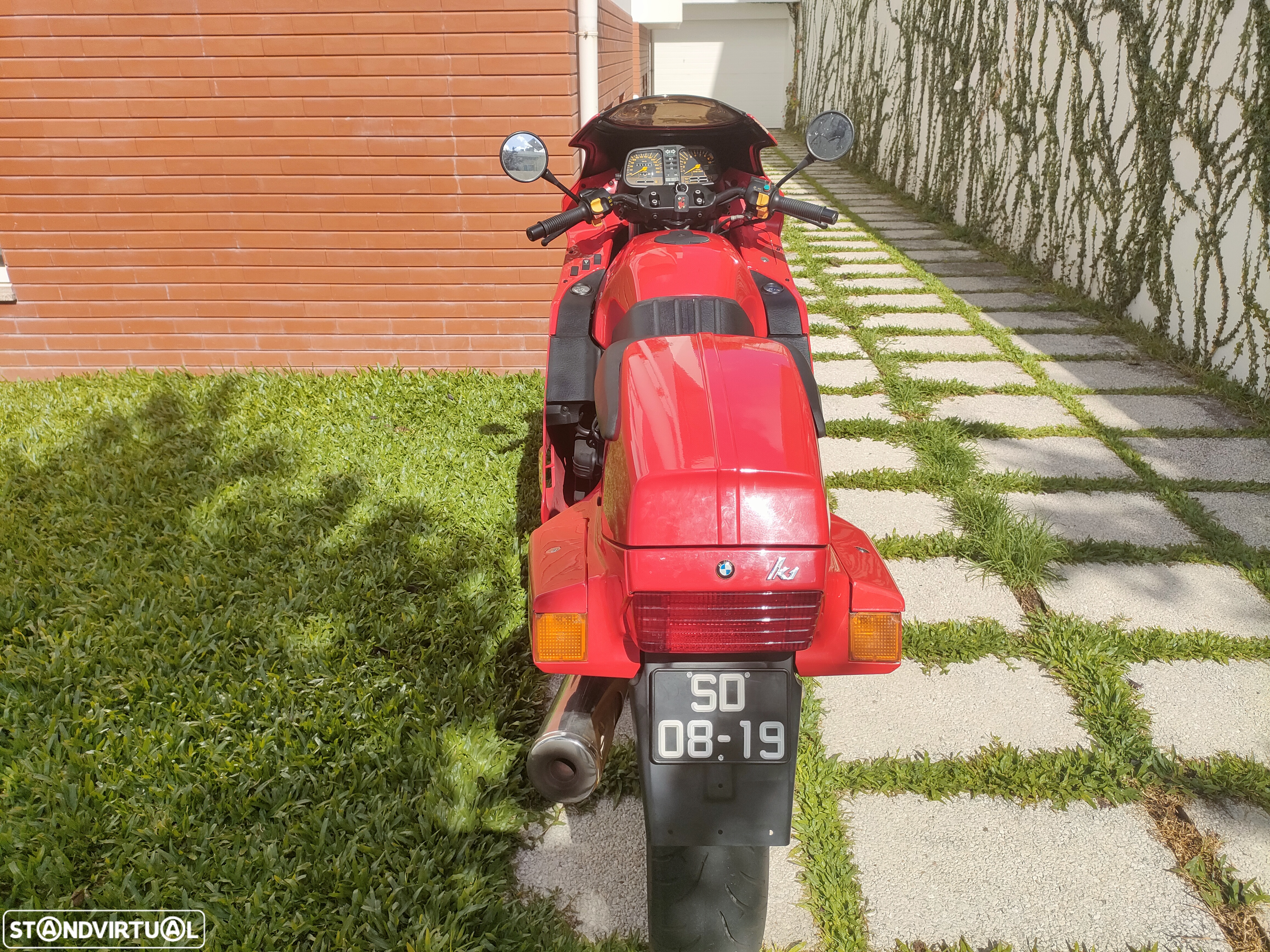 BMW K1 - 5