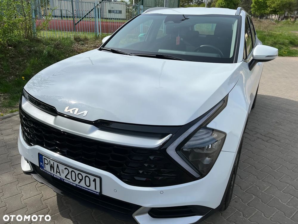 Kia Sportage - 12