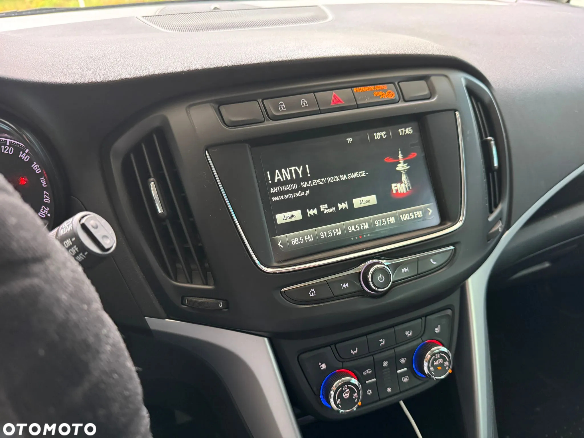 Opel Zafira 2.0 CDTI Elite - 6