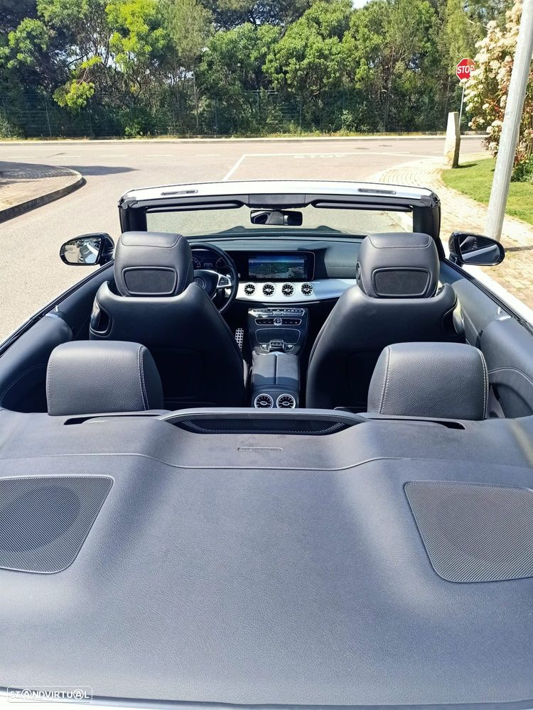 Mercedes-Benz E 220 d AMG Line Aut. - 5