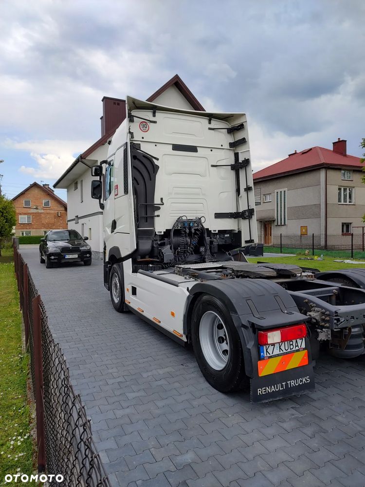 Renault Gamma T 520 - 9