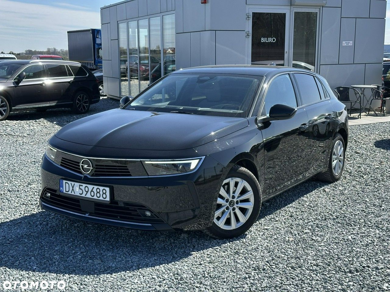 Opel Astra 1.2 Turbo Automatik Business Elegance - 1