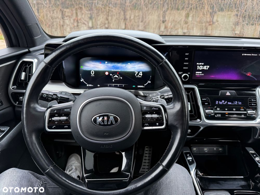 Kia Sorento 1.6 T-GDI PHEV Prestige Line 4WD 7os - 16