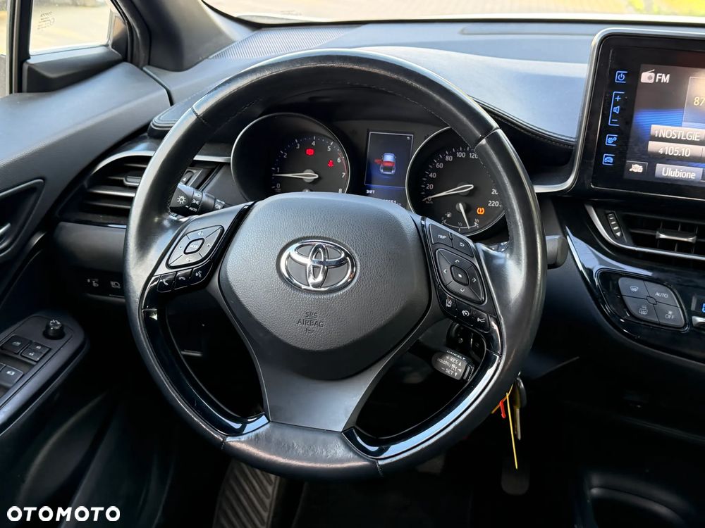 Toyota C-HR 1.2 Turbo Style - 16
