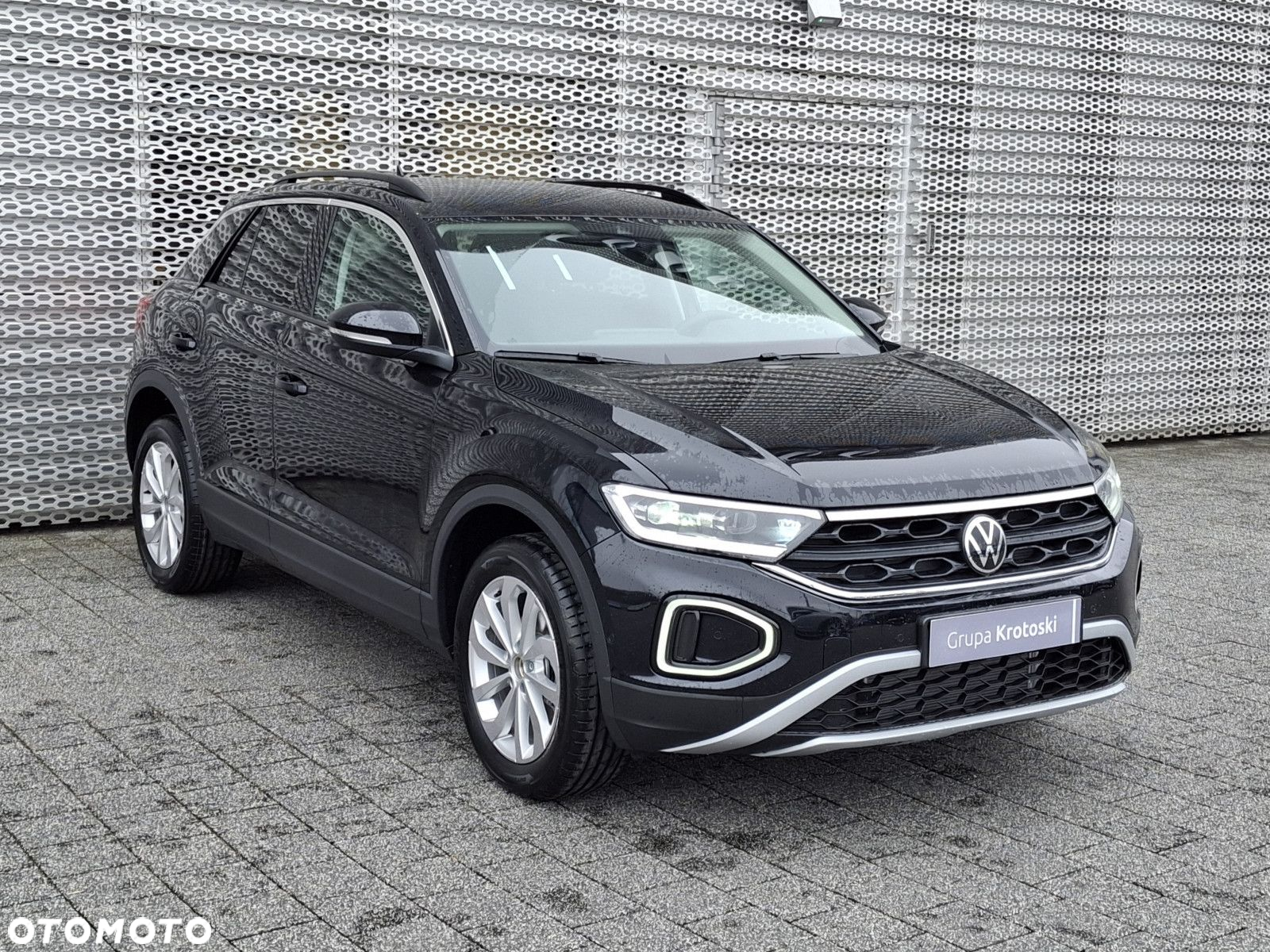 Volkswagen T-Roc 1.5 TSI Life DSG - 3