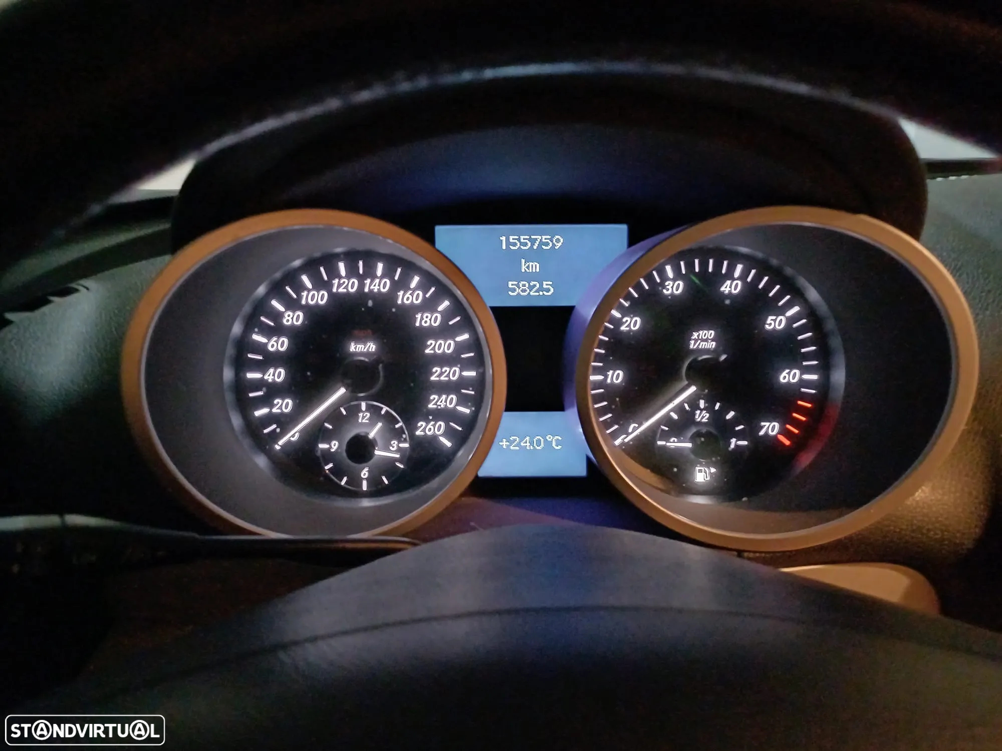 Mercedes-Benz SLK 200 K - 11
