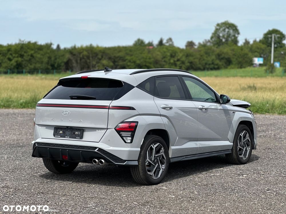 Hyundai Kona 1.6 GDI Hybrid N-Line DCT - 13