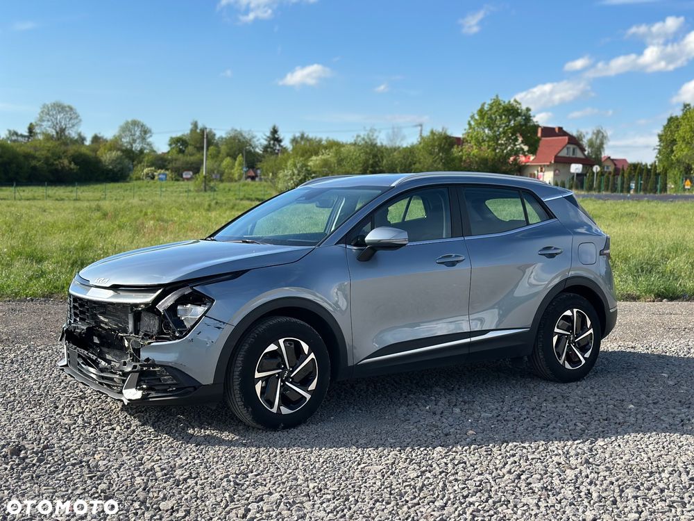Kia Sportage - 11